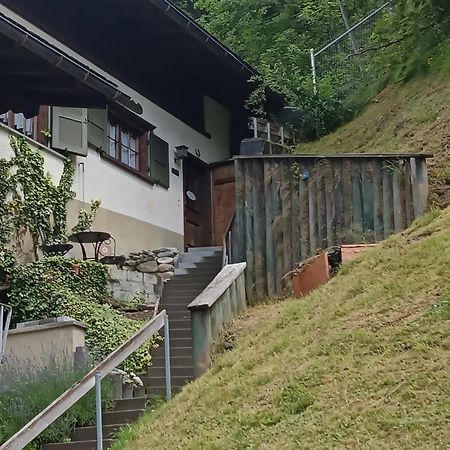 Haldi Apartment Klosters Exteriér fotografie