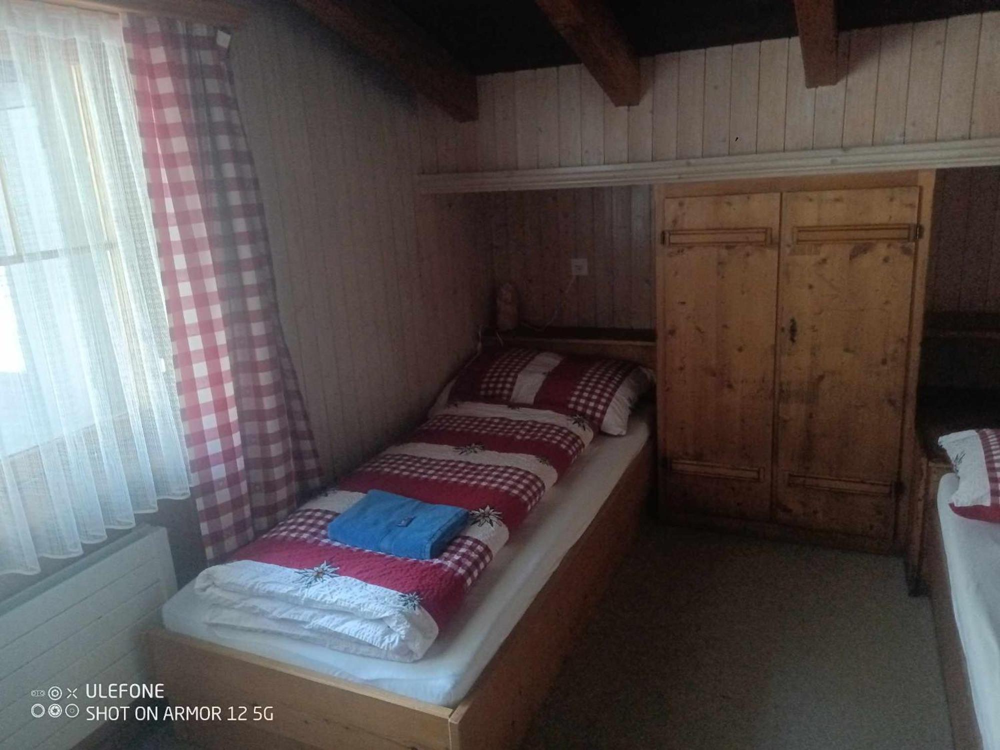 Haldi Apartment Klosters Exteriér fotografie